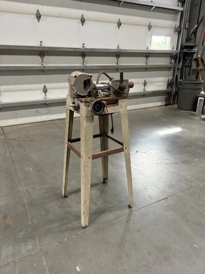Drill Point Sharpener