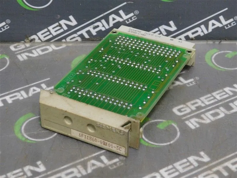 USED SIEMENS 6FX1860-0BX01-3C