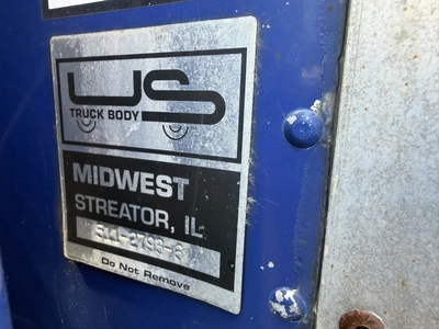 Used 2006 INTERNATIONAL 4300 SBA4X2 Box trucks Indiana US | Miedema Asset Management Group #1414591