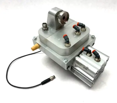 New | in-Stock SCHEUGENPFLUG VACUUM DIAPHRAGM FEED PUMP SV16 Pumps | Maverick Industrial Sales #1110677