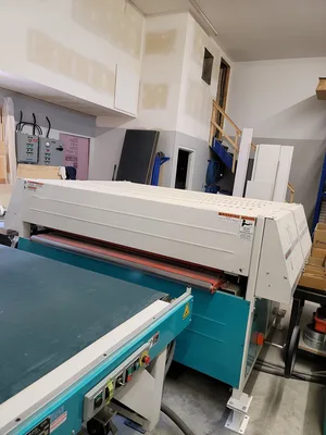 Used 2006 Black Bros. _UNKNOWN_ Laminating Equipment British Columbia CA | Coast Machinery Group #1283784