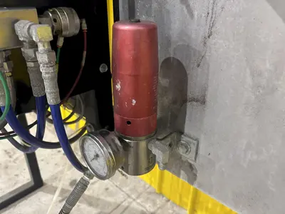 USED GRACO