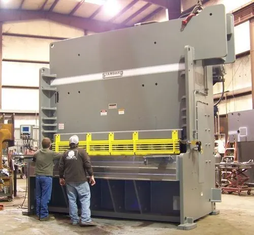 NEW STANDARD INDUSTRIAL AS1500-10