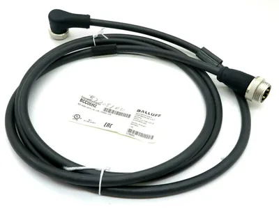 NEW BALLUFF BCC A325-A315-30-335-PX05A5-020 CONNECTOR CABLE BCC A325A31530335PX0