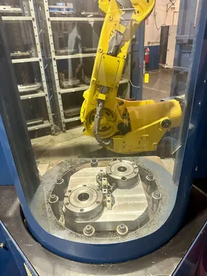 2018 MATSUURA VX-1000 Vertical Machining Centers | Lion Machinery (9)