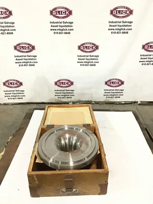 Bailey Meter 108492 Test Flow Nozzle