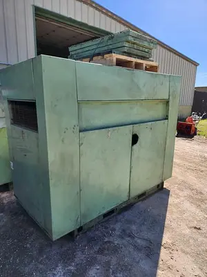 USED 2002 SULLAIR LS20-100SH/A/SUL