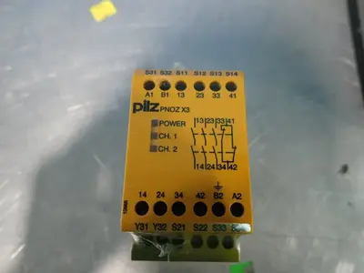 NEW PILZ PNOZX3
