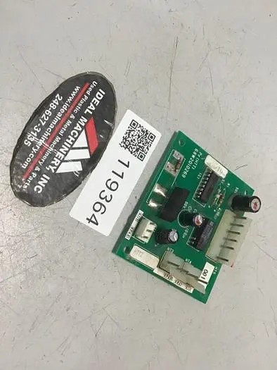 Used HITACHI 68W2010269 Circuit Boards Michigan US | Ideal Machinery #701877