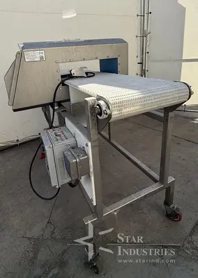 Loma Systems IQ3 Metal Detector