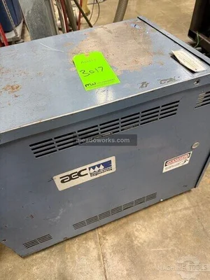 Used AEC TDW1NX Temperature Controls Illinois US | Meadoworks #1492188