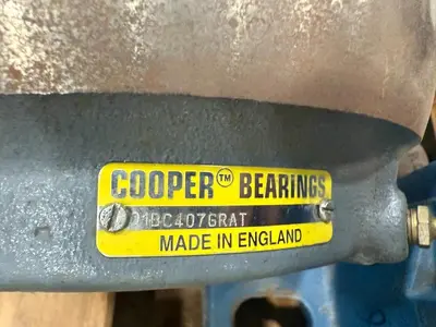 NEW NO BOX SKF COOPER SPLIT ROLLER BEARING 01BC407GRAT STOCK HP-60