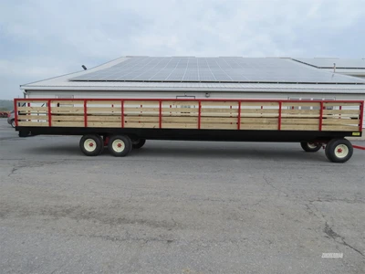 New | in-Stock 2026 STOLTZFUS 8.5X36 Running Gears Pennsylvania US | Zimmerman Farm Service #1410065