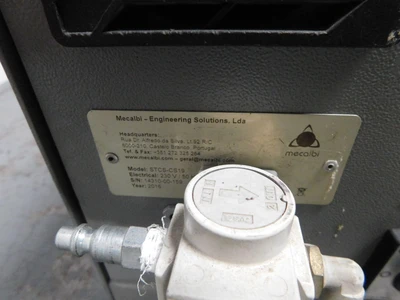 Used MECALBI _UNKNOWN_ Wire Crimpers Texas US | OCO Industrial #1716383