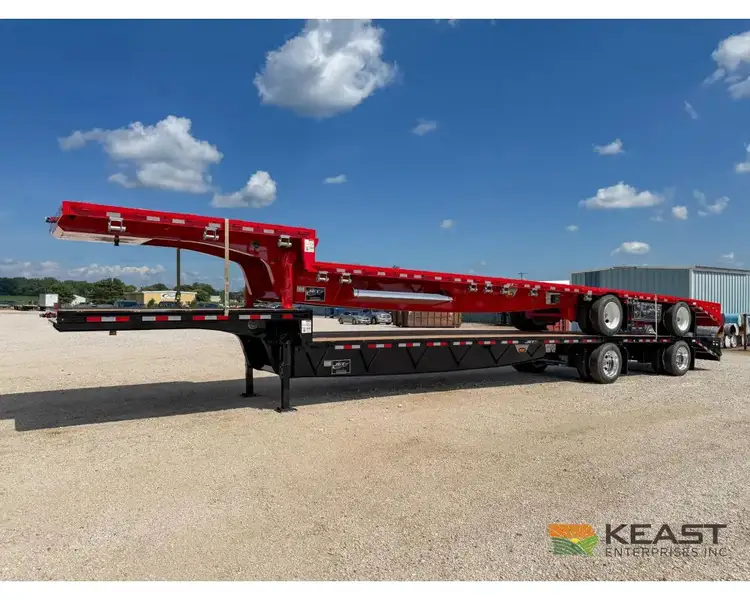 Used JET _UNKNOWN_ Low Bed Trailers Iowa US | Keast Enterprises #1360334