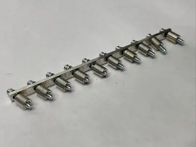 1SNA179622R0200 | ABB  Jumper Bars BJM 12 10 Poles LOT OF 8 - New Other