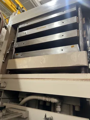 USED WABASH WABASH PCV-150-3024-4CTM PRESS