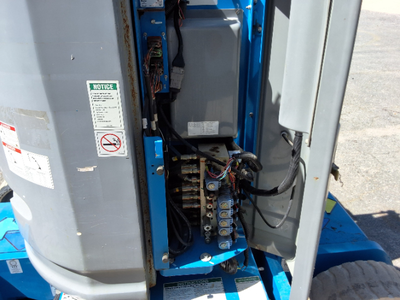 USED 2016 Genie Z-30/20N RJ