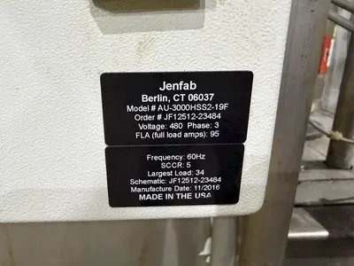 USED JENFAB LJ19"