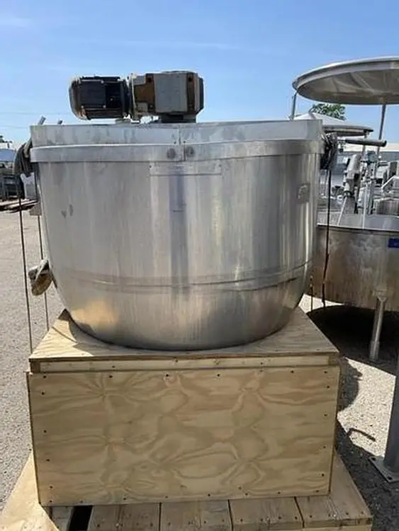 Used 2000 PAUL MUELLER COMPANY _UNKNOWN_ Autoclaves, Reactors & Kettles California US | Machinery & Equipment #1371306