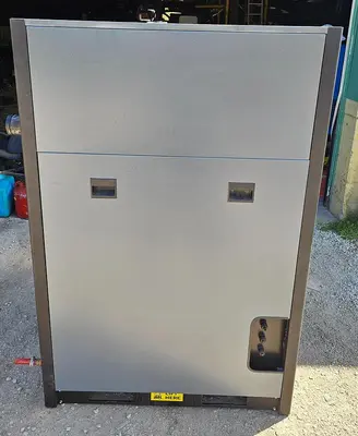 USED 2024 MIKROPOR AMERICA, INC. MKUS-900-GON/460V