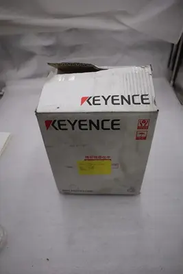 KEYENCE SZ-VH1X MULTI-FUNCTION SAFETY LASER SCANNER NEW IN BOX STOCK 3700CC