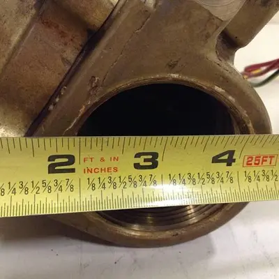 USED ASCO VALVE181