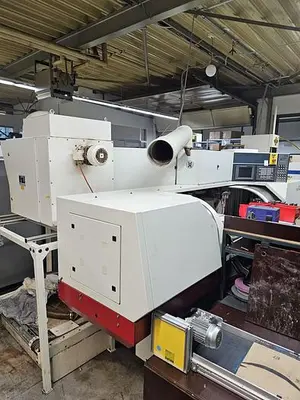 USED 2001 STUDER S30 LEAN PRO