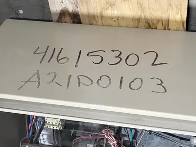 Used BENSHAW RB2-1-S-020-S-600-2-12-0000001 Switchgears British Columbia CA | Lenmark #1427050