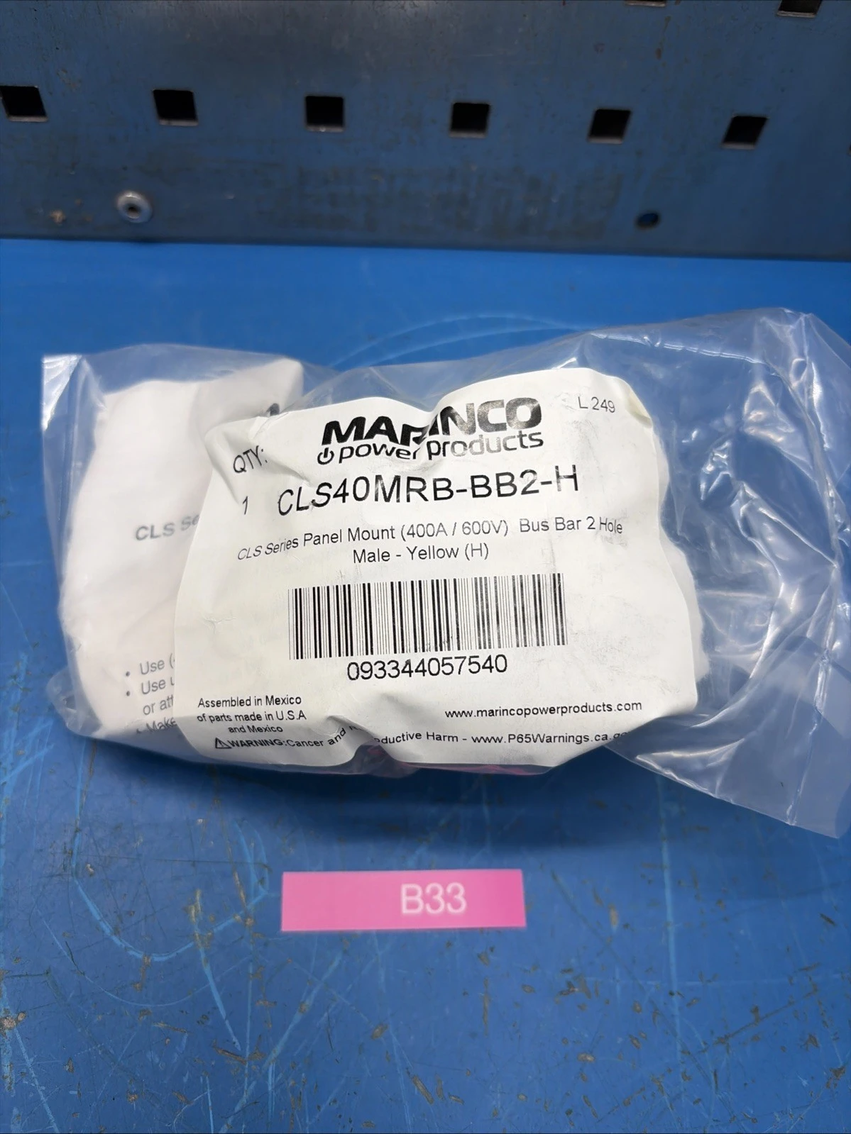 NEW MARINCO CLS40MRB-BB2-H