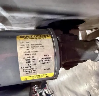 Savage FM14 Cooker