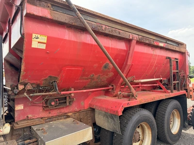 Used 2005 WESTERN STAR 4900 Box trucks Michigan US | Miedema Asset Management Group #1665674