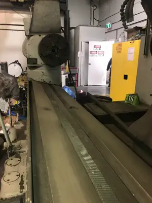 Landis Tool Grinder
