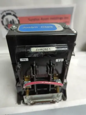 Used JOSLYN CLARK 23082355-1 Miscellaneous Equipment (Electrical & Power) | Surplus Asset Holdings #1195359