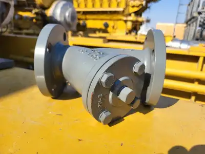 2" Class 150 Globe Valve