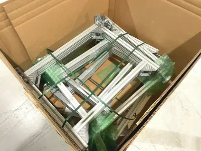 New | in-Stock Rexroth SZ 2/H Conveyor Leg Set Conveyor Parts Michigan US | Maverick Industrial Sales #1397448