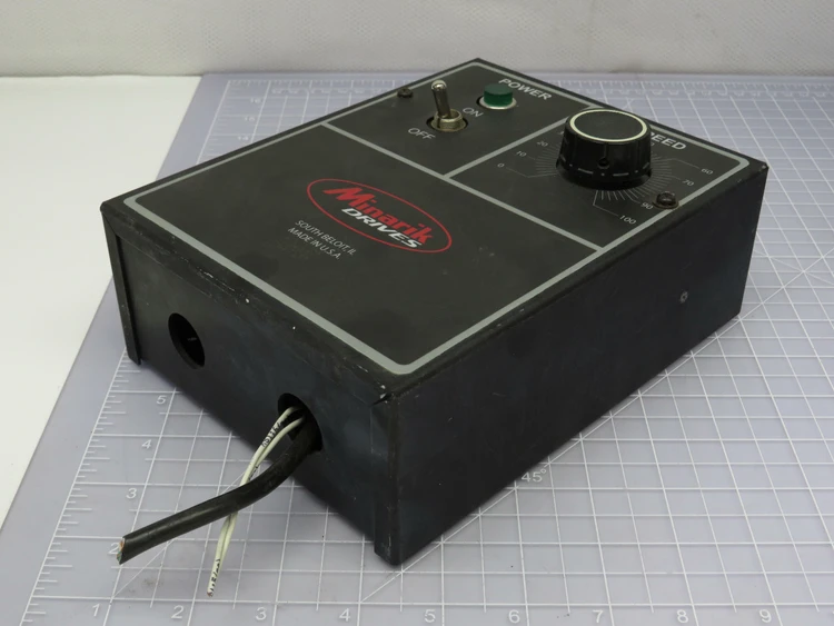 Used MINARIK _UNKNOWN_ Motor Controllers Texas US | OCO Industrial #1677440