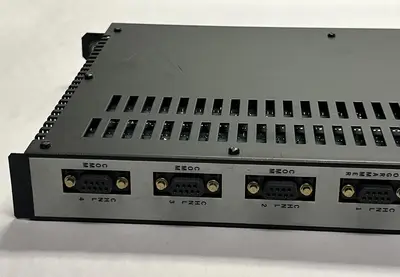 Used SYMAX 8020-SMM-710X Industrial Controls | Surplus Asset Holdings #1221385