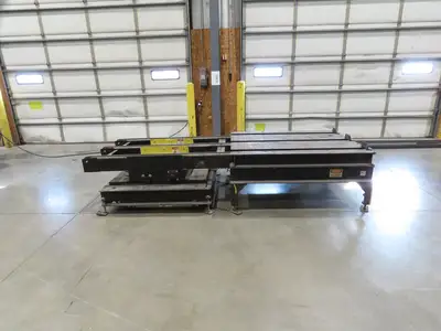 Used N/A _UNKNOWN_ Table Top Chain Conveyors Indiana US | Arrow Industrial #776494