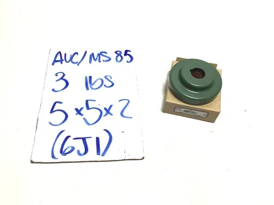 TB Woods 6J1 Sleeve Coupling Flange Size 6 1.0000 in Bore