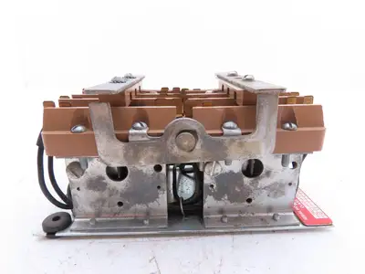 BW Controls 1300 Reversing Contactor 3Ph 10Hp 550VAC Coil 110V 60Hz