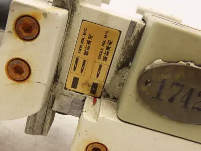 Used RACING _UNKNOWN_ Sewing Equipment Indiana US | Arrow Industrial #1483046
