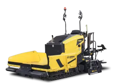 BOMAG BF 200 C-2 Asphalt Pavers | Mid South Machinery (3)
