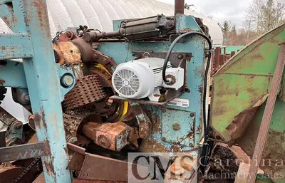 USED COOPER END DOG SCRAGG SAWMILL