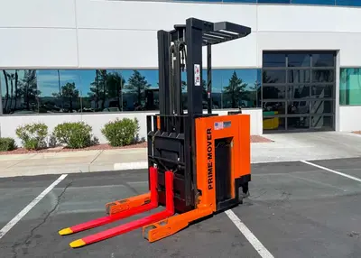 USED 1985 PRIME MOVER RR 34