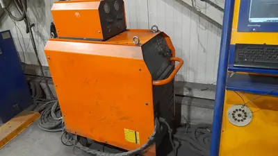 USED 2007 MICROSTEP MICROCUT 3001.15P