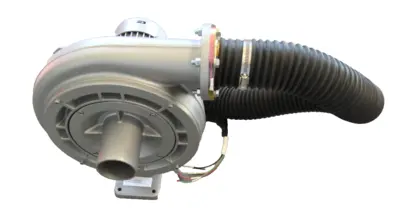 NEW GARNER DENVER REL26020 VACUUM PUMP 208/360V