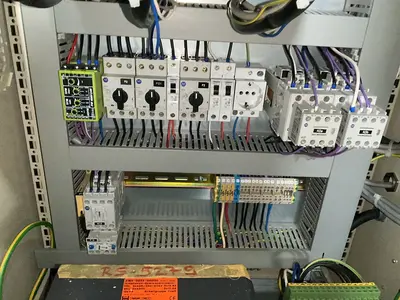 Used 2000 WITTMANN W621 Robots Ohio US | HGR 24 #1519916