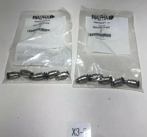 NEW Aighep USA 50010N-4-M5-PK5