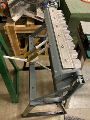 U14314 Cleat Bender 18″